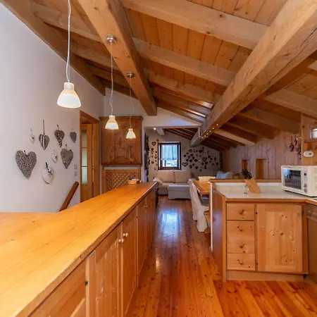 Appartamento Dreamful Selva di Cadore