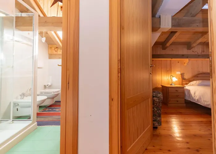 Apartamento Dreamful Selva di Cadore