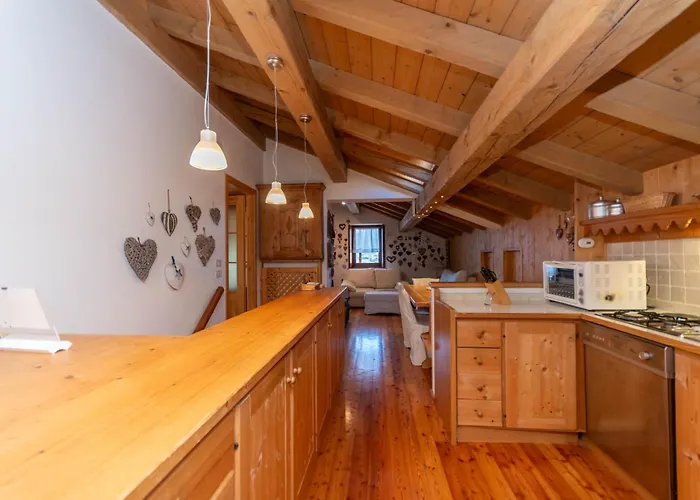 Apartment Dreamful Selva di Cadore