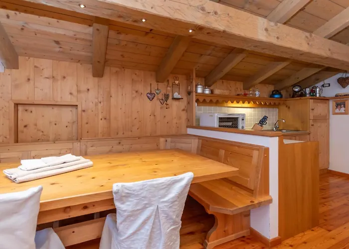 Dreamful Apartment Selva di Cadore